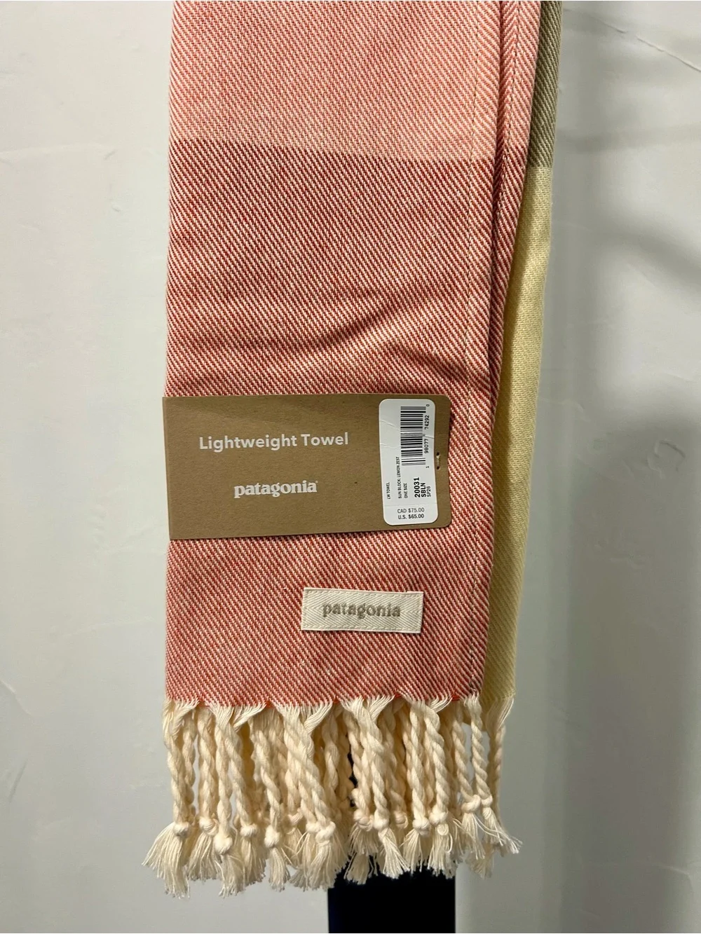 Patagonia Lightweight Towel
